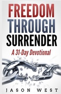 Cover: Freedom through Surrender - Worldwide Publishing Group