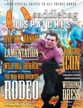 Cover: Saddlebag Dispatches-Autumn/Winter 2018 - Galway Press