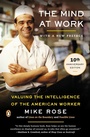 Cover: The Mind at Work - Penguin Books