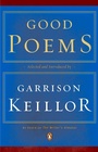 Cover: Good Poems - Penguin Books