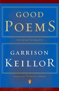 Cover: Good Poems - Penguin Books