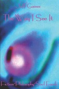 Enlarge image Cover: The Way I See It - Jeff Gaines