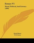 Cover: Essays V1 - Kessinger Publishing