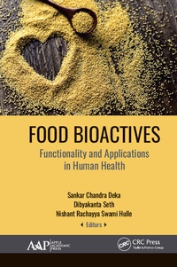 Enlarge image Cover: Food Bioactives - Apple Academic Press Inc.
