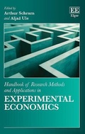 Cover: Handbook of Research Methods and Applications in Experimental Economics - Edward Elgar Publishing
