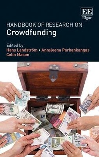Enlarge image Cover: Handbook of Research on Crowdfunding - Edward Elgar Publishing
