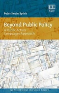 Cover: Beyond Public Policy - Edward Elgar Publishing