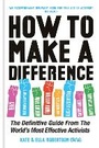 Cover: How to Make a Difference - Cassell