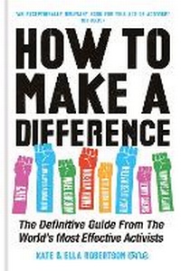 Enlarge image Cover: How to Make a Difference - Cassell