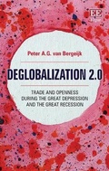Cover: Deglobalization 2.0 - Edward Elgar Publishing