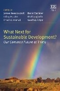 Cover: What Next for Sustainable Development? - Edward Elgar Publishing