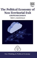 Cover: The Political Economy of Non-Territorial Exit - Edward Elgar Publishing
