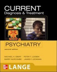 Abbildung von: CURRENT Diagnosis & Treatment Psychiatry - McGraw-Hill Medical