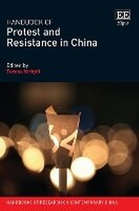 Enlarge image Cover: Handbook of Protest and Resistance in China - Edward Elgar Publishing