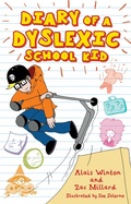 Cover: Diary of a Dyslexic School Kid - Jessica Kingsley Publishers