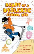 Cover: Diary of a Dyslexic School Kid - Jessica Kingsley Publishers