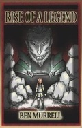 Cover: Rise of a Legend - CreateSpace