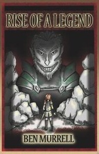 Enlarge image Cover: Rise of a Legend - CreateSpace