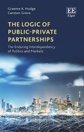Cover: The Logic of Public-Private Partnerships - Edward Elgar Publishing