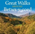 Cover: Compact Wales: Great Walks Around Betws-y-Coed - Llygad Gwalch Cyf