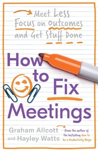 Abbildung von: How to Fix Meetings - Icon Books