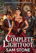 Cover: The Complete Lightfoot - Telos Publishing Ltd