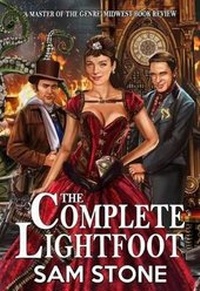 Enlarge image Cover: The Complete Lightfoot - Telos Publishing Ltd