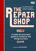 Cover: The Repair Shop - BBC Books