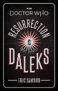 Cover: Doctor Who: Resurrection of the Daleks (Target Collection) - BBC Books