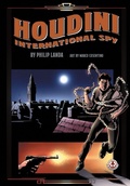 Cover: Houdini - Markosia Enterprises Ltd