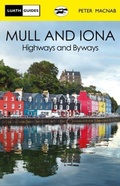 Cover: Mull and Iona - Luath Press Ltd