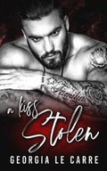 Cover: A Kiss Stolen - Georgia Le Carre