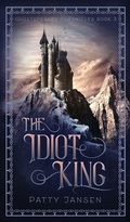 Cover: The Idiot King - Capricornica Publications