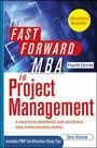 Cover: The Fast Forward MBA in Project Management - Wiley
