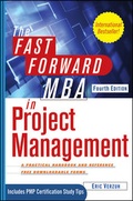 Cover: The Fast Forward MBA in Project Management - Wiley