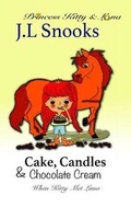 Cover: Cake, Candles & Chocolate Cream - KAbooks