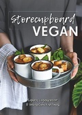 Cover: Storecupboard Vegan - Grub Street Publishing