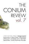 Cover: The Conium Review - Conium Press