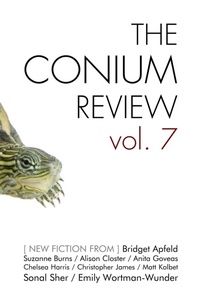 Enlarge image Cover: The Conium Review - Conium Press