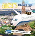 Cover: Alley's Treasure Hunt - My Travel Friends LLC