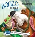 Cover: Bonzo the Brave - My Travel Friends LLC