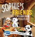 Cover: Sophie's Friends - My Travel Friends LLC
