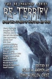 Enlarge image Cover: Re-Terrify - Pole to Pole Publishing
