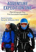 Cover: Adventure Expedition One - Sastrugi Press