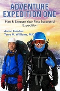 Cover: Adventure Expedition One - Sastrugi Press
