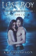 Cover: Lost Boy - Magic Quill Press