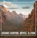 Cover: Grand Canyon, Bryce, & Zion - Innovative Press