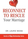 Cover: Reconnect to Rescue Your Marriage - Empowerment Systems Books