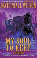 Cover: My Soul to Keep & Others - Mystique Press