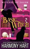 Cover: Basic Witch - Eventual Mayhem Media LLC